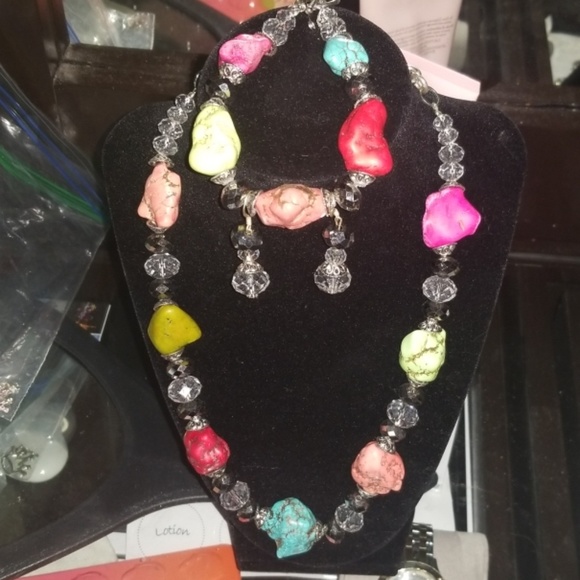 custom Jewelry - Custom Jewelry Necklace Set custom Jewelry - Custom Jewelry Necklace Set